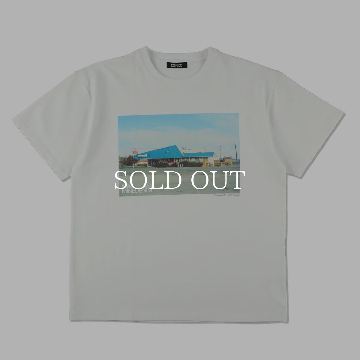 画像4: MINEDENIM  WDS X MINEDENIM PHOTO S/S TEE (4)