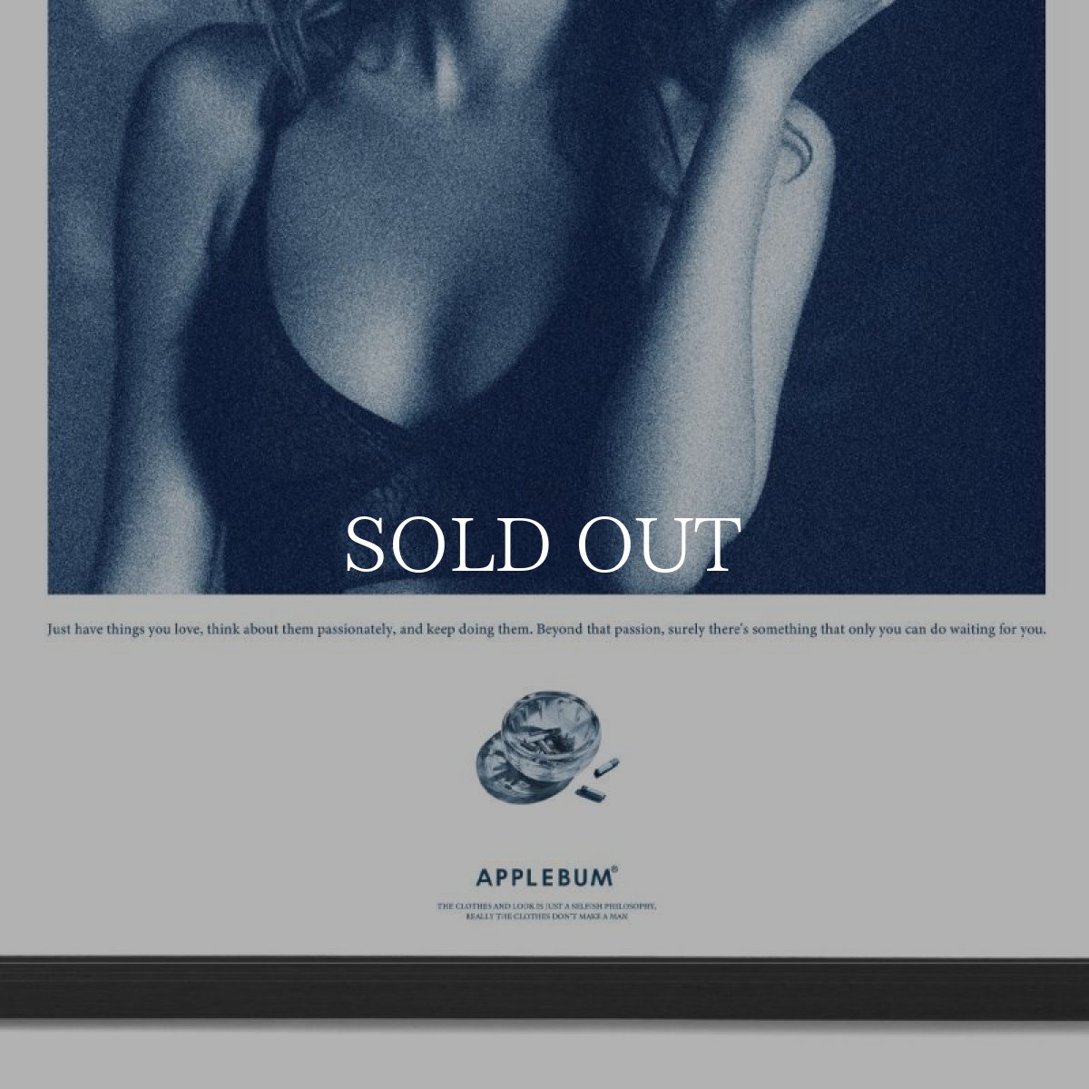 画像4: APPLEBUM  "Morning Cigarette" A1 Poster (4)