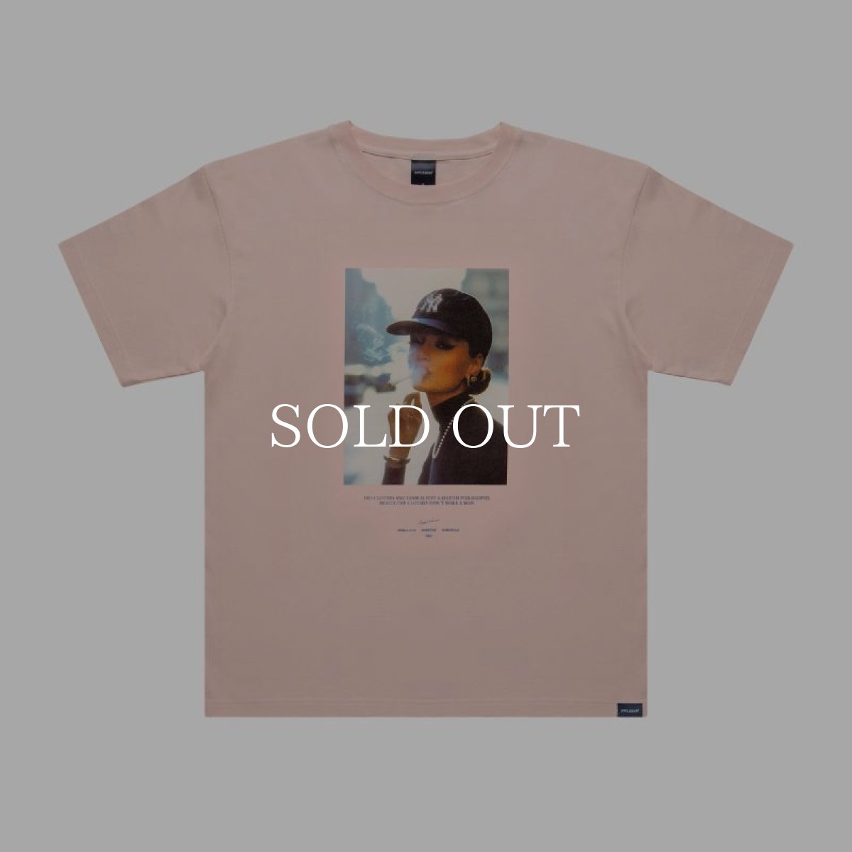 画像8: APPLEBUM  "Stunts, Blunts & Hip Hop" T-shirt (8)