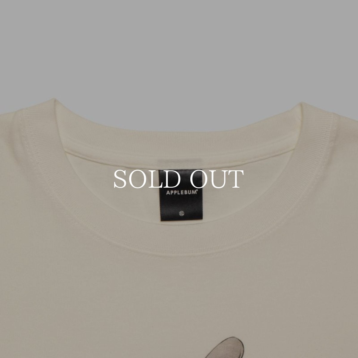 画像3: APPLEBUM  "ピエール瀧" Memorial T-shirt (3)