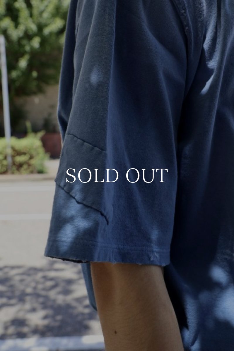 画像3: OLD JOE   TUBE TEE CREW-NECK (SCAR FACE) (3)