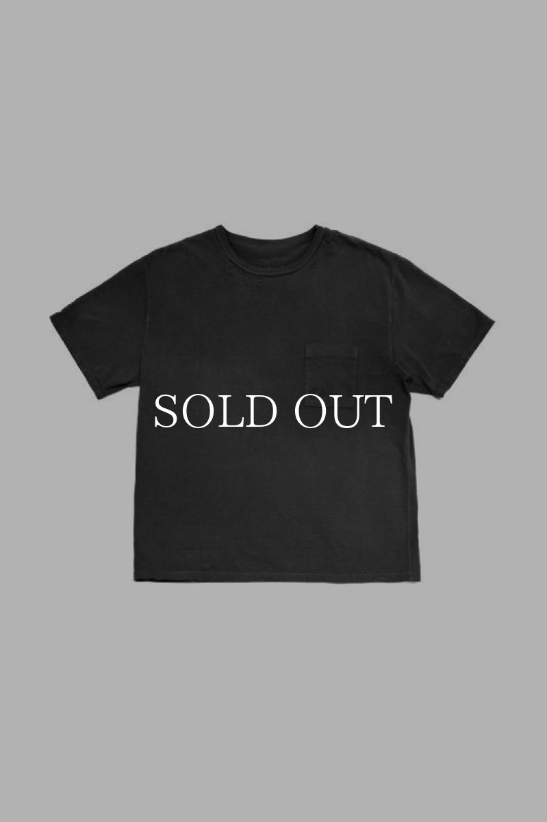 画像1: OLD JOE   TUBE TEE CREW-NECK (SCAR FACE) (1)