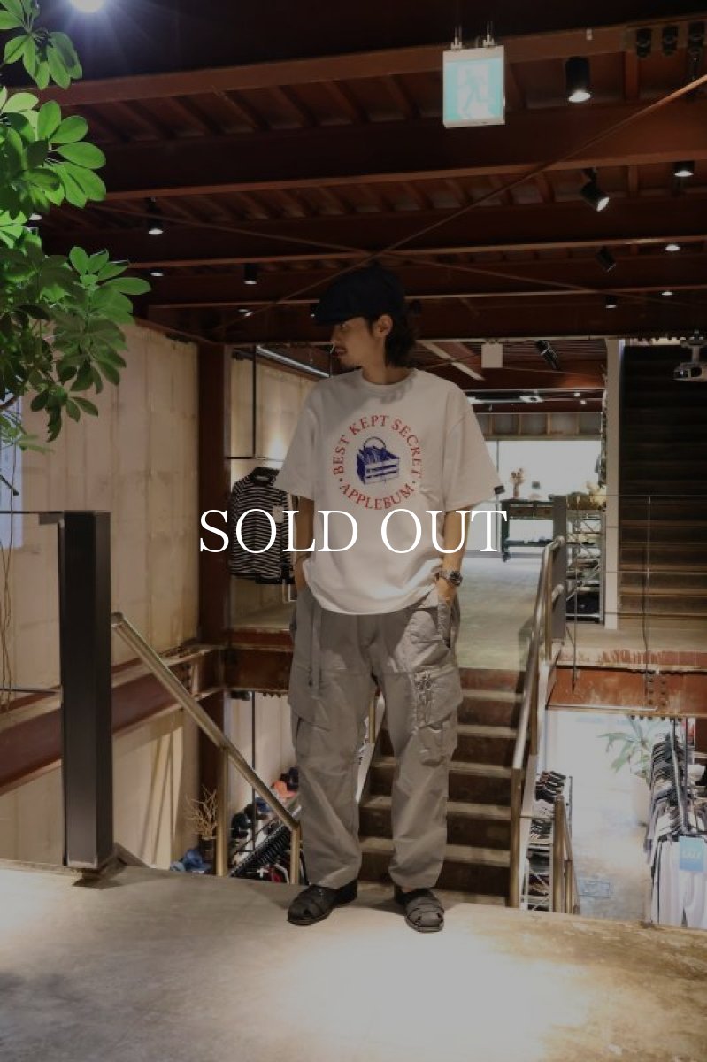画像6: APPLEBUM  "BEST KEPT SECRET" T-shirt (6)