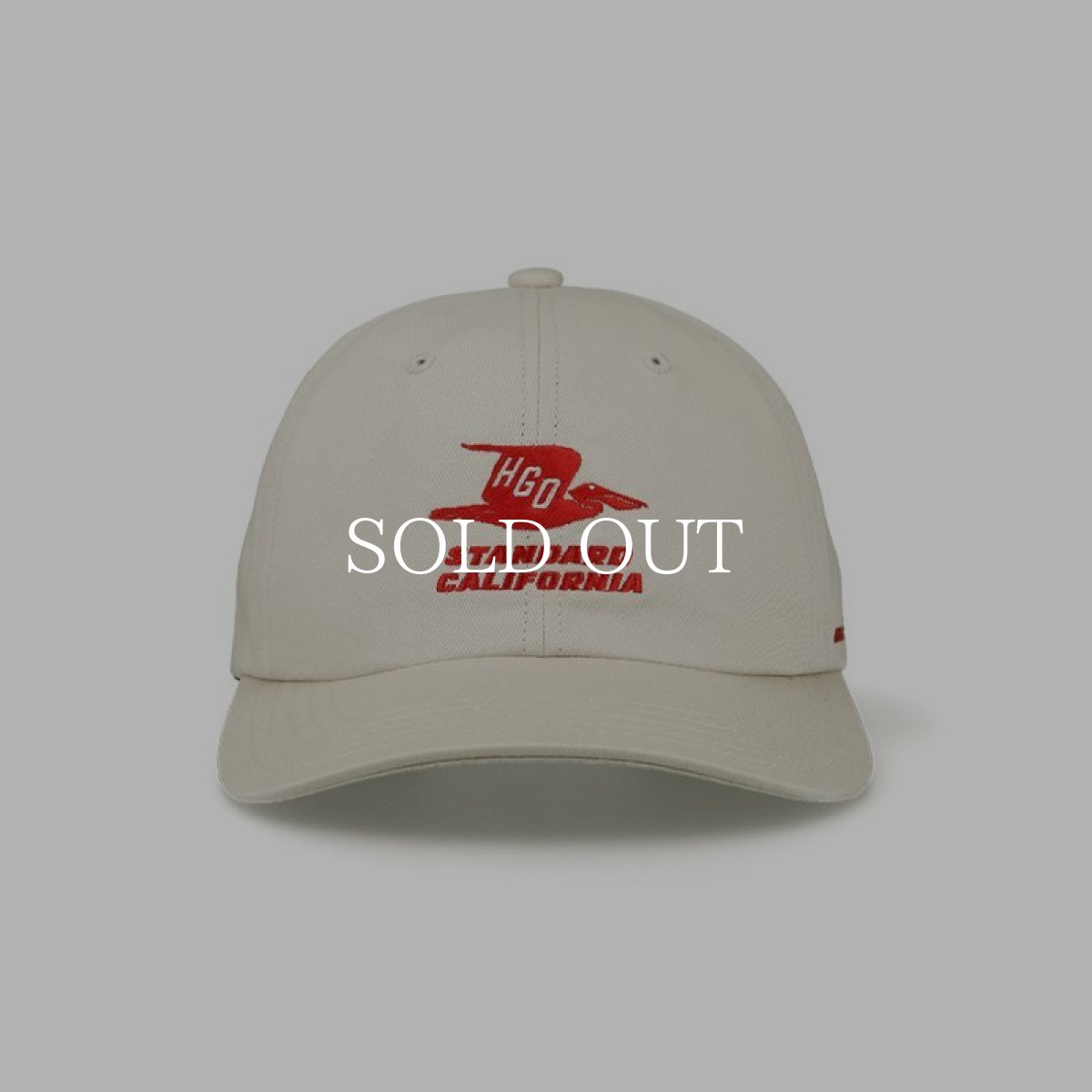 画像4: STANDARD CALIFORNIA  SD Hava Good One Twill Cap (4)