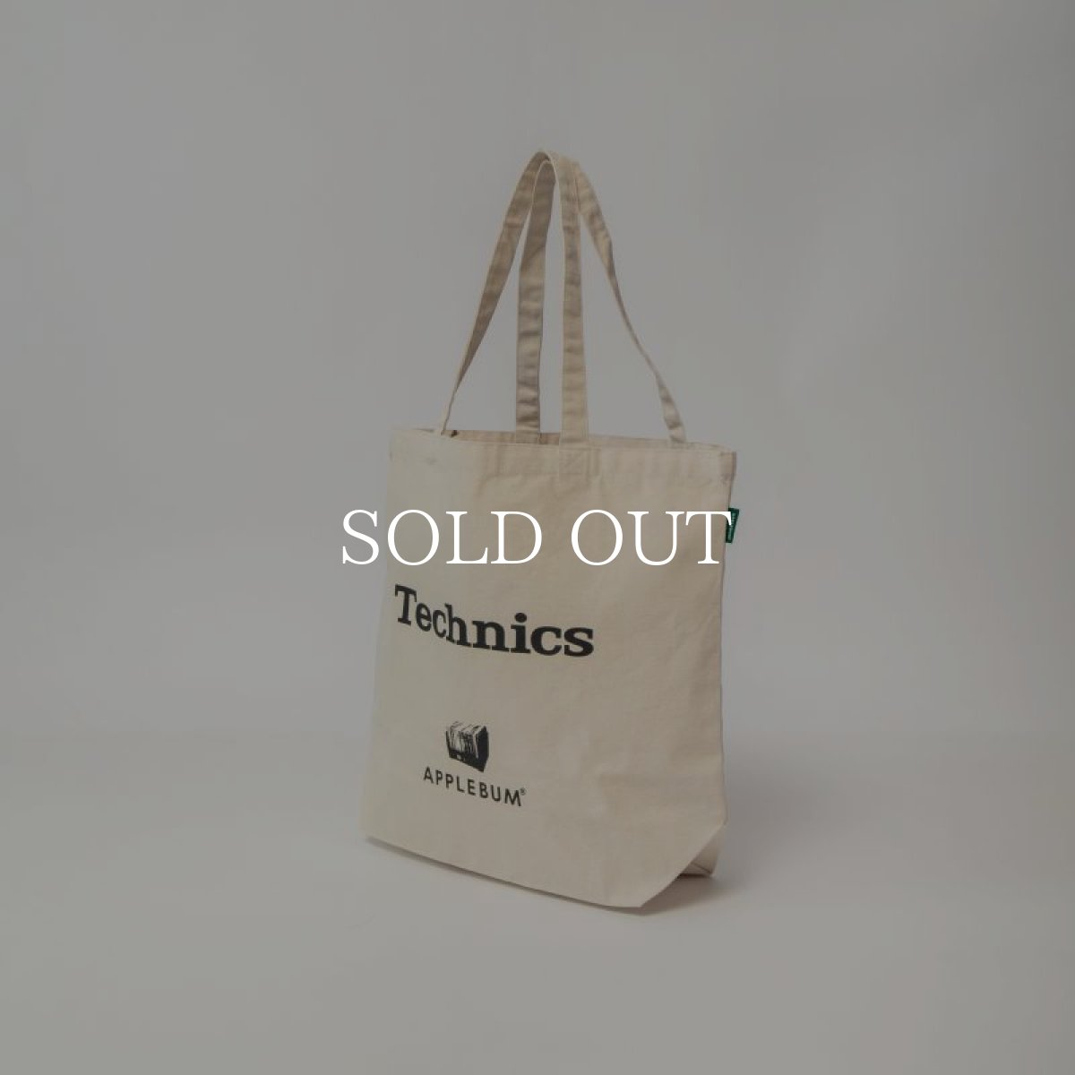 画像2: APPLEBUM  "Milk Crate" Totebag (2)