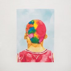 画像4: APPLEBUM  "WORM (Multi Color)" T-shirt (4)