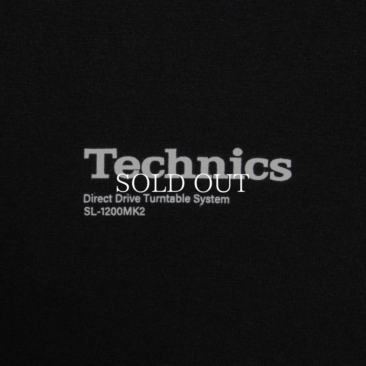 画像11: APPLEBUM  "SL-1200MK2" T-shirt (11)