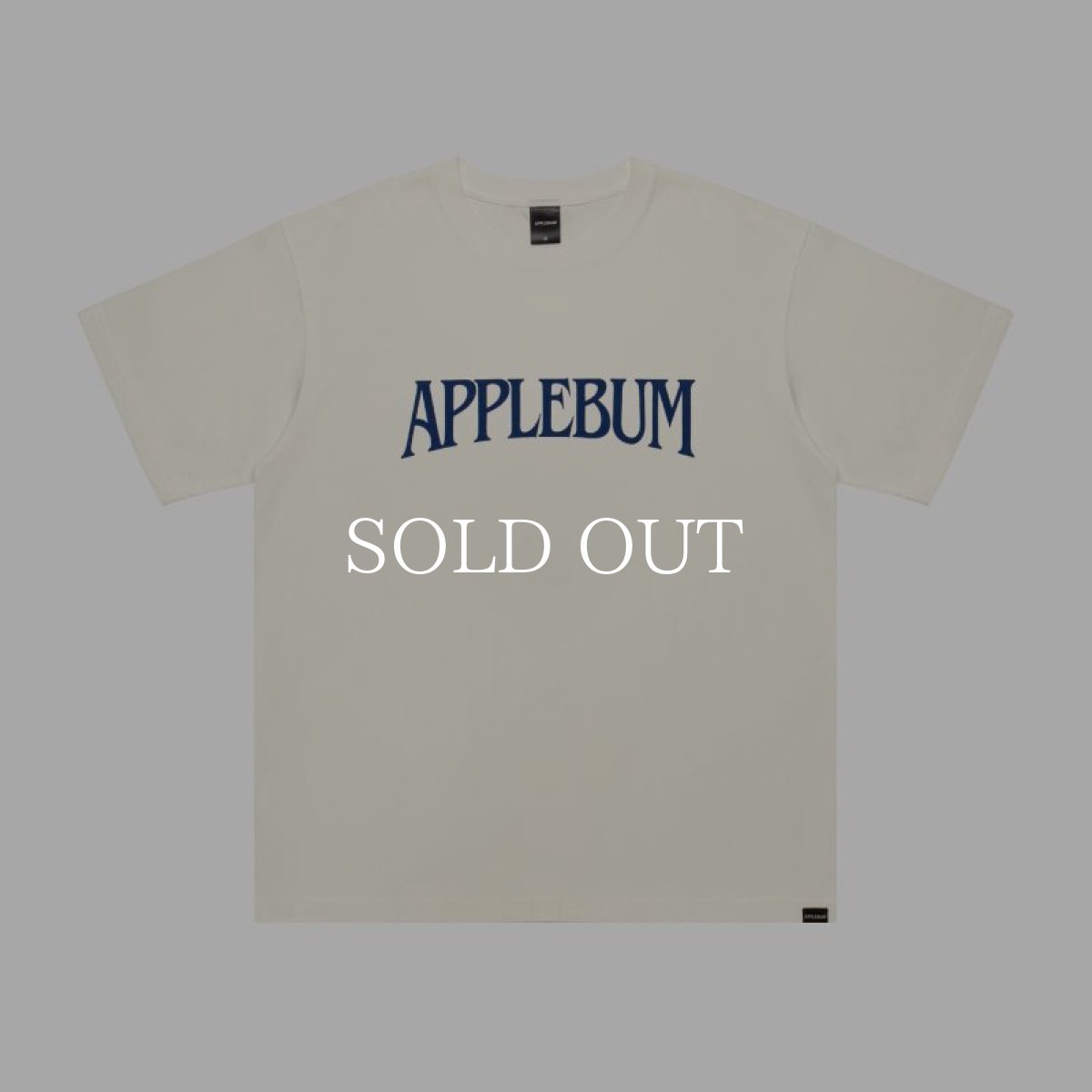 画像1: APPLEBUM  "Bridge Logo" T-shirt (1)