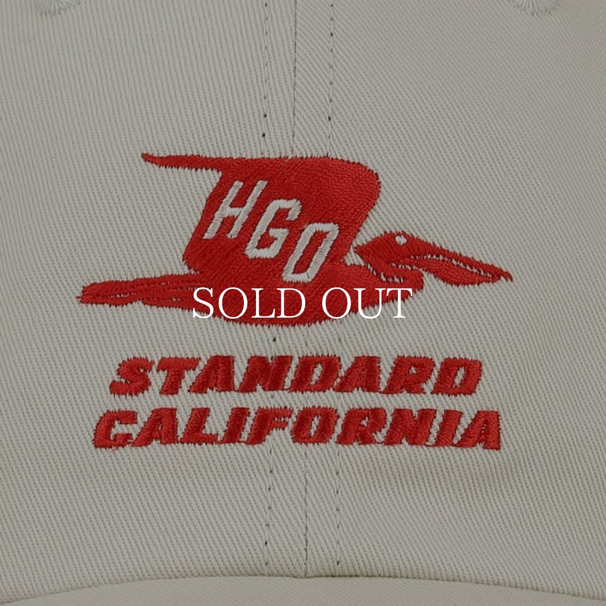 画像7: STANDARD CALIFORNIA  SD Hava Good One Twill Cap (7)