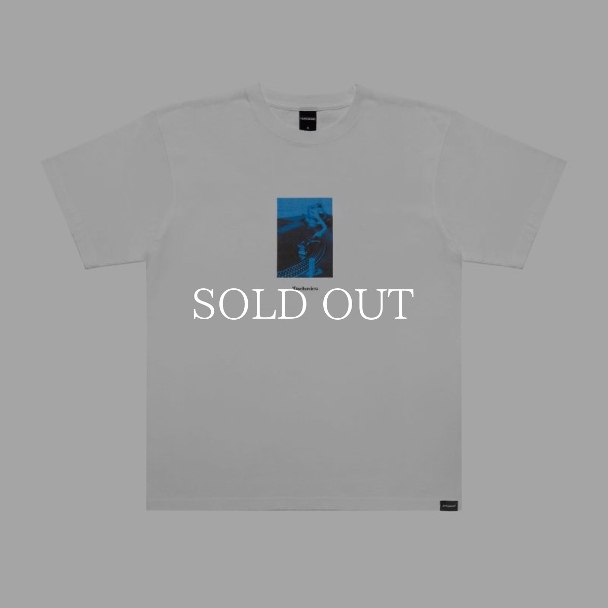 画像1: APPLEBUM  "Blue Print" T-shirt (1)