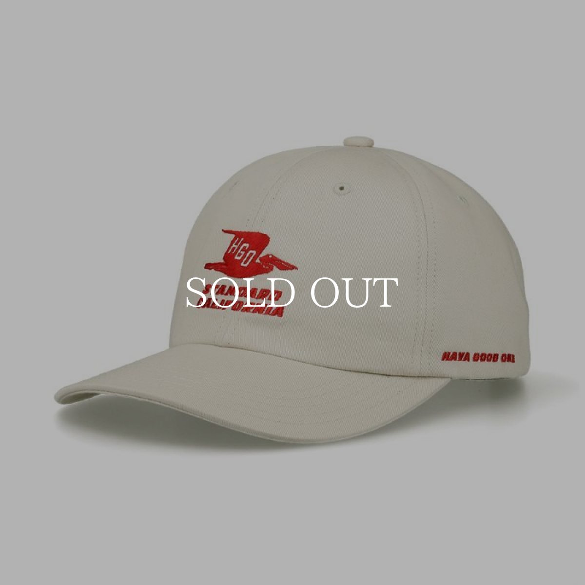 画像3: STANDARD CALIFORNIA  SD Hava Good One Twill Cap (3)