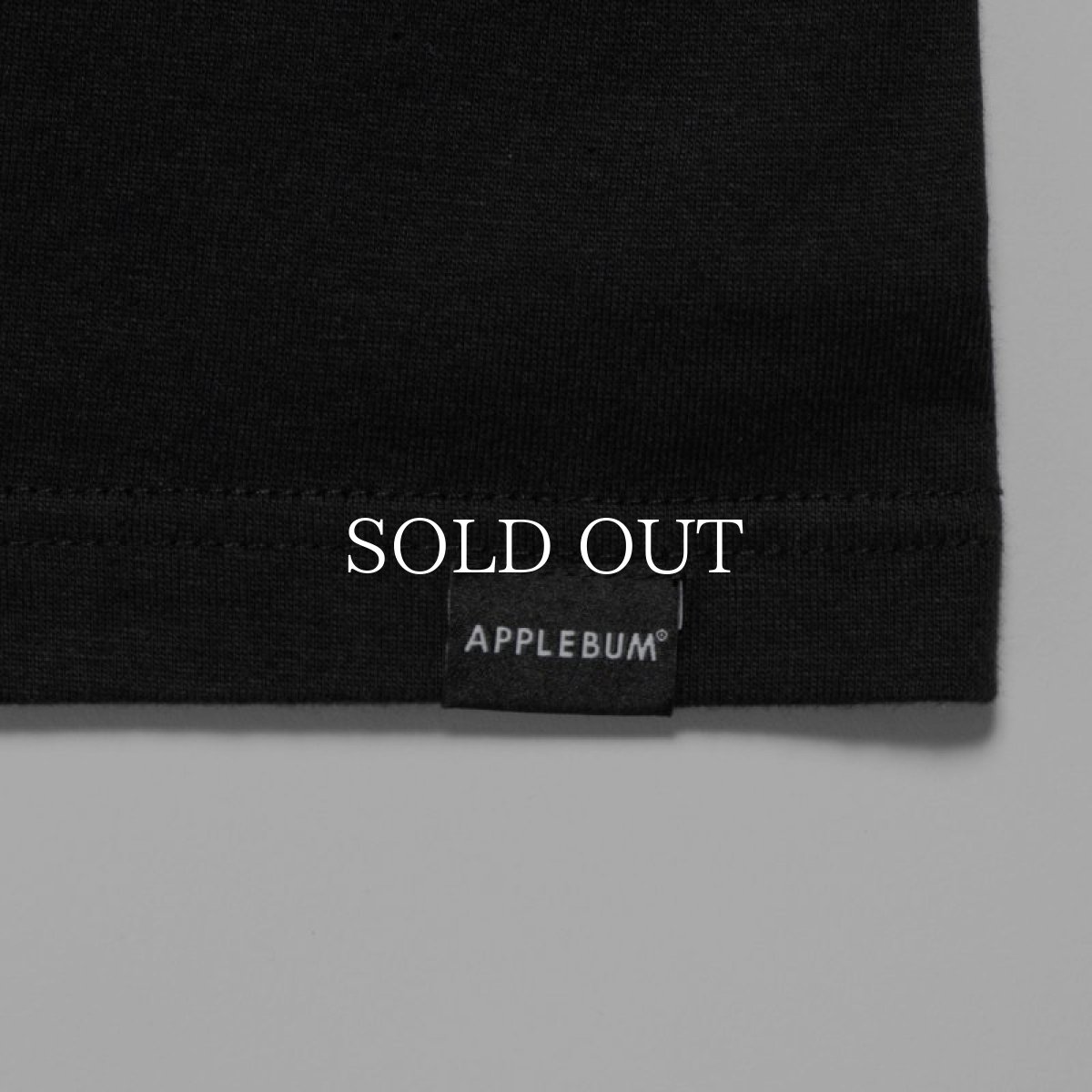 画像12: APPLEBUM  "SL-1200MK2" T-shirt (12)