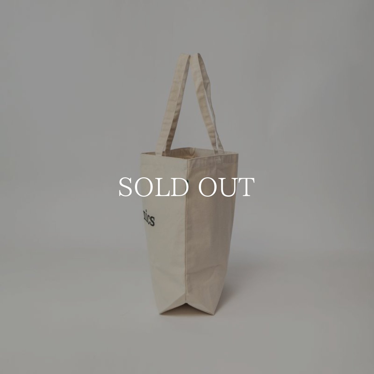 画像3: APPLEBUM  "Milk Crate" Totebag (3)