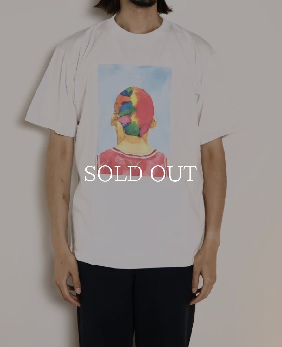 画像6: APPLEBUM  "WORM (Multi Color)" T-shirt (6)