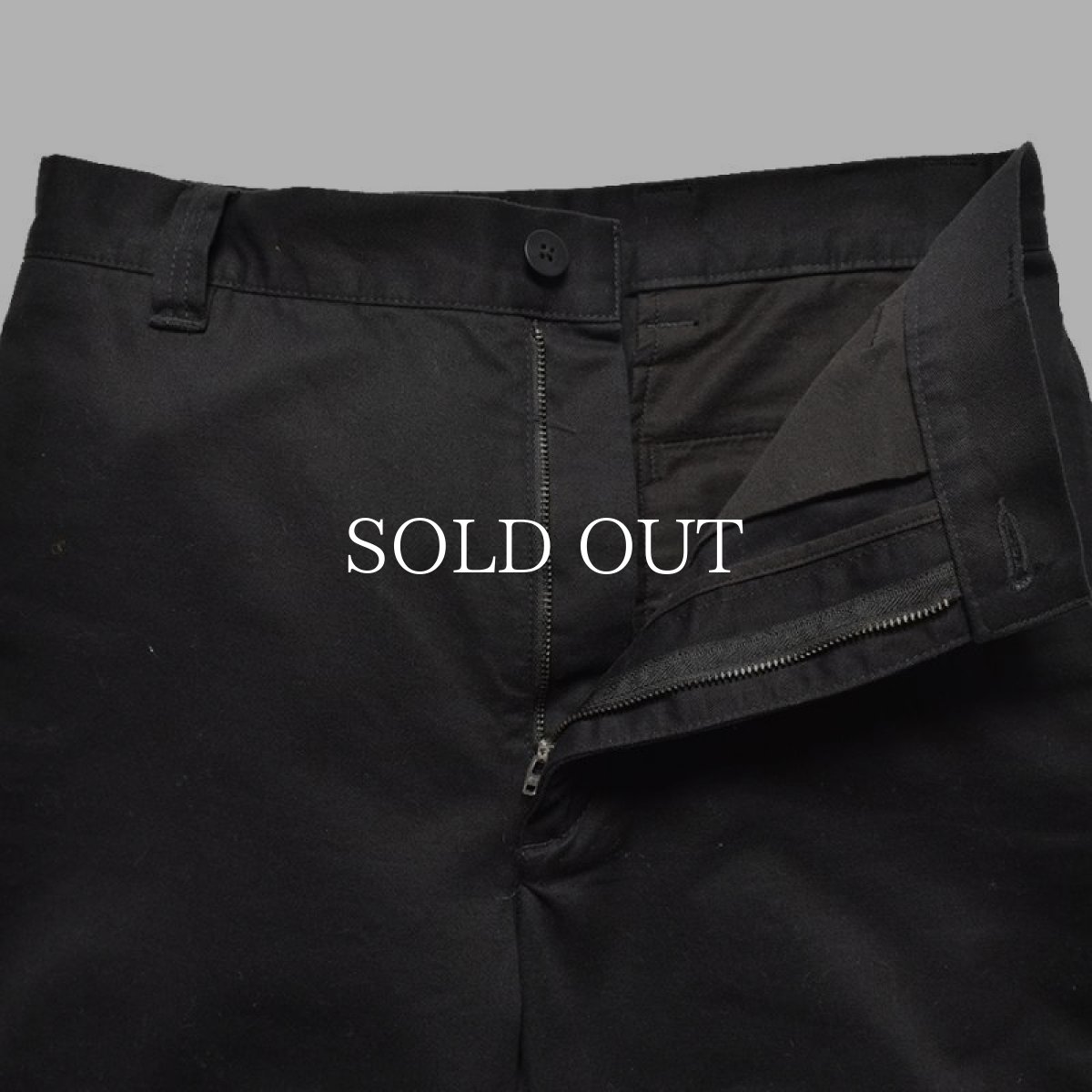 画像10: MINEDENIM  Washed Chino Type TRS Type TRS (10)