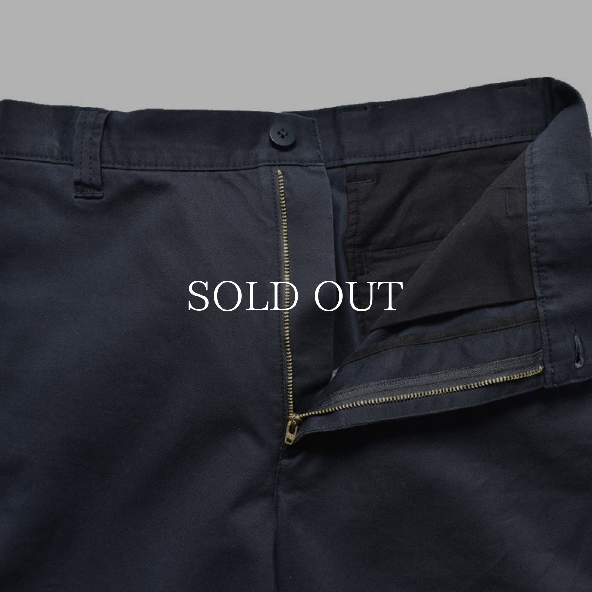 画像18: MINEDENIM  Washed Chino Type TRS Type TRS (18)