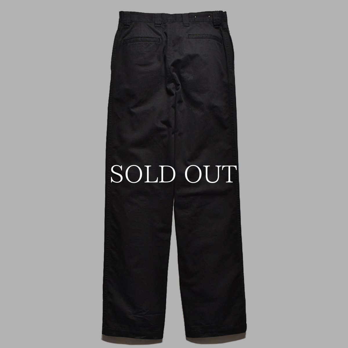 画像12: MINEDENIM  Washed Chino Type TRS Type TRS (12)