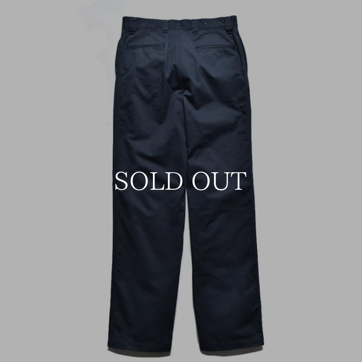 画像20: MINEDENIM  Washed Chino Type TRS Type TRS (20)