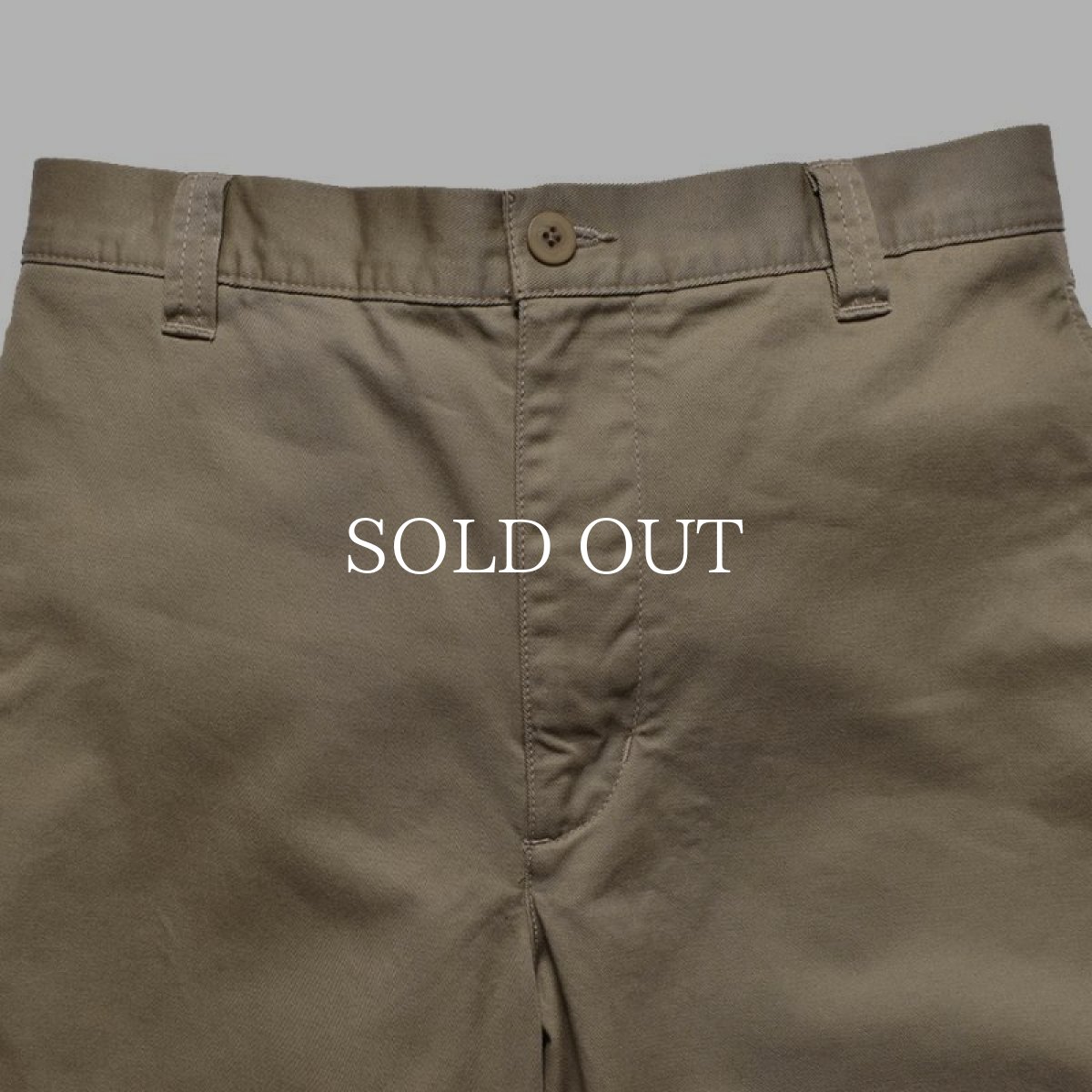 画像2: MINEDENIM  Washed Chino Type TRS Type TRS (2)