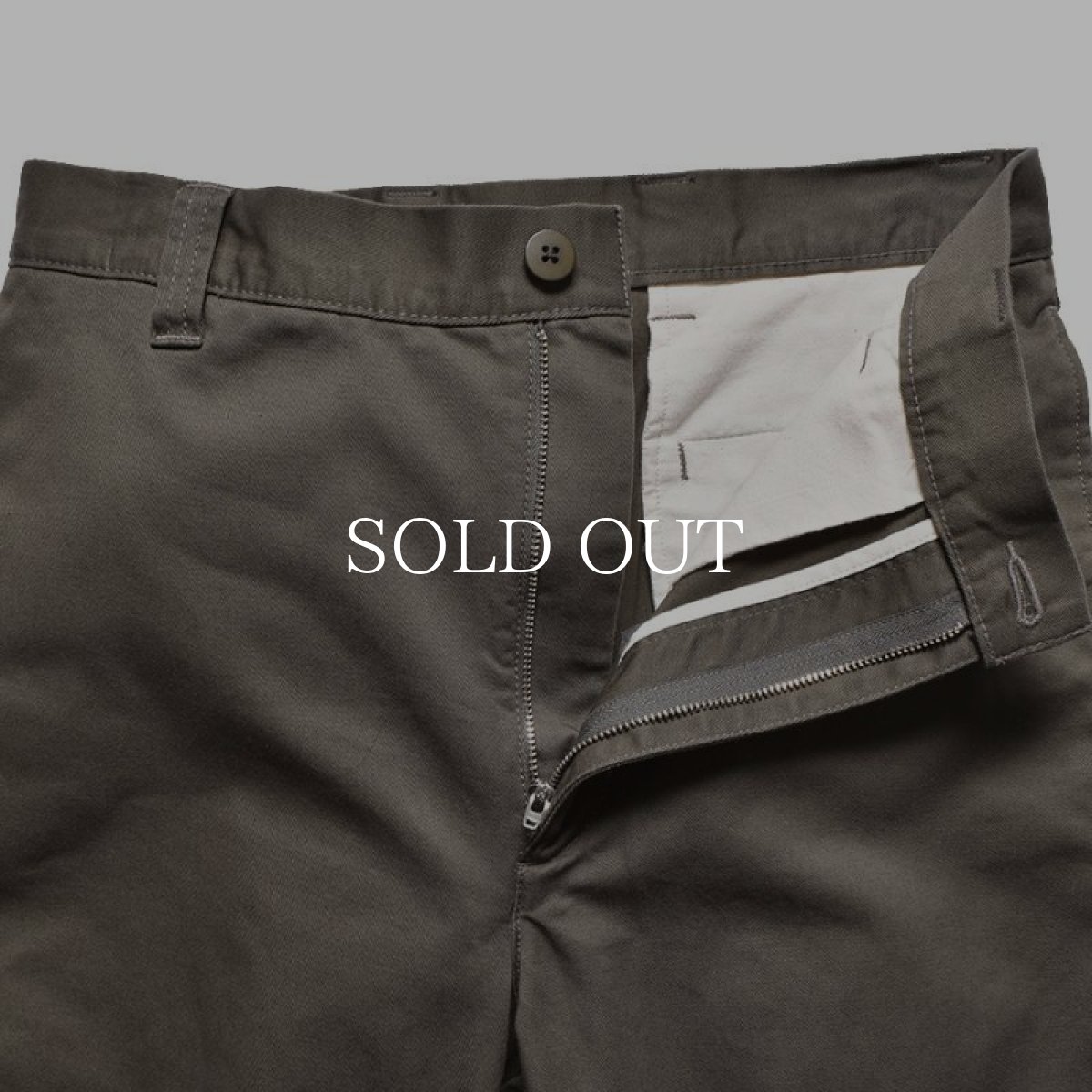 画像26: MINEDENIM  Washed Chino Type TRS Type TRS (26)