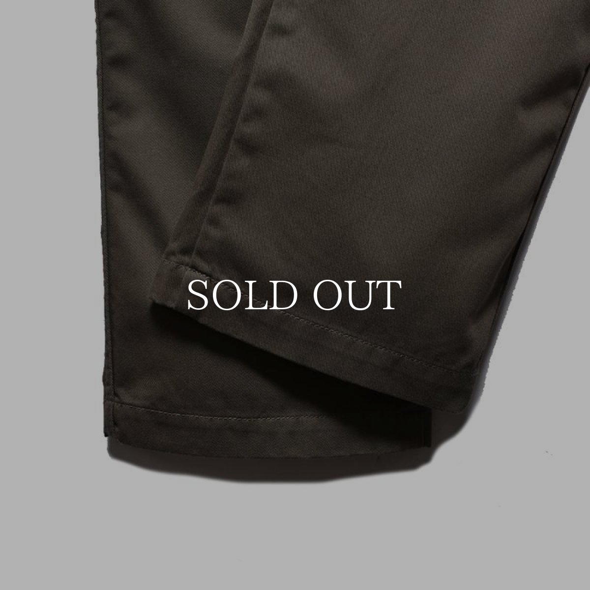 画像27: MINEDENIM  Washed Chino Type TRS Type TRS (27)