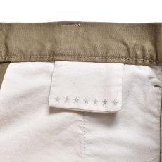 画像7: MINEDENIM  Washed Chino Type TRS Type TRS (7)
