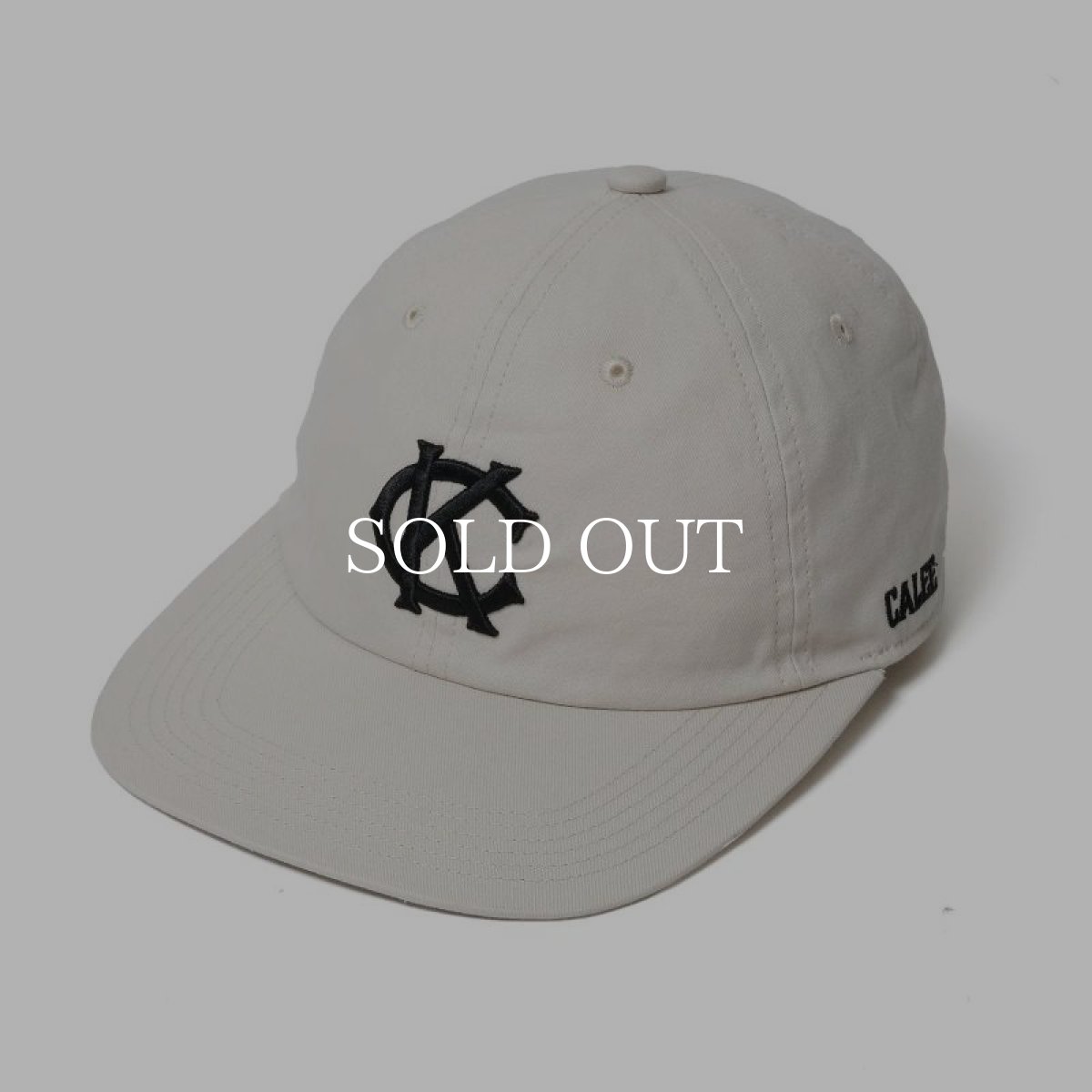 画像6: CALEE  CALEE × KEBOZ CAP (6)