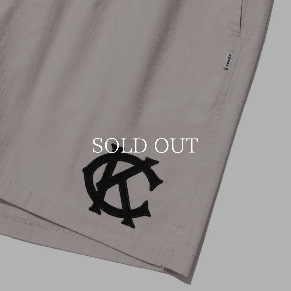 画像8: CALEE  CALEE × KEBOZ BASEBALL SHORTS (8)