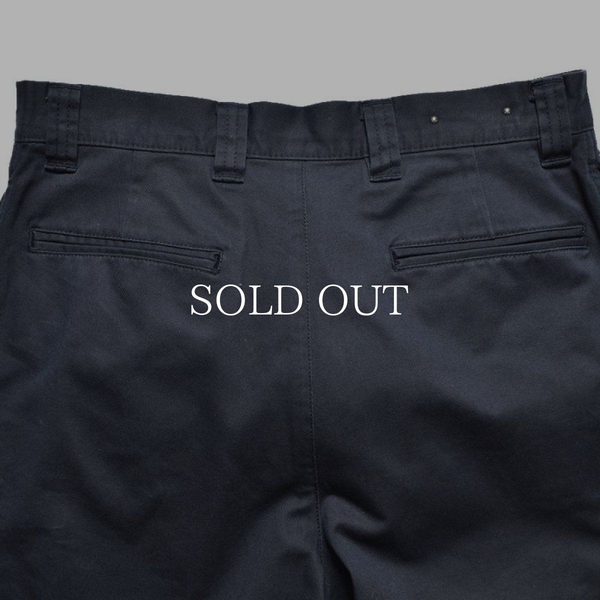 画像21: MINEDENIM  Washed Chino Type TRS Type TRS (21)