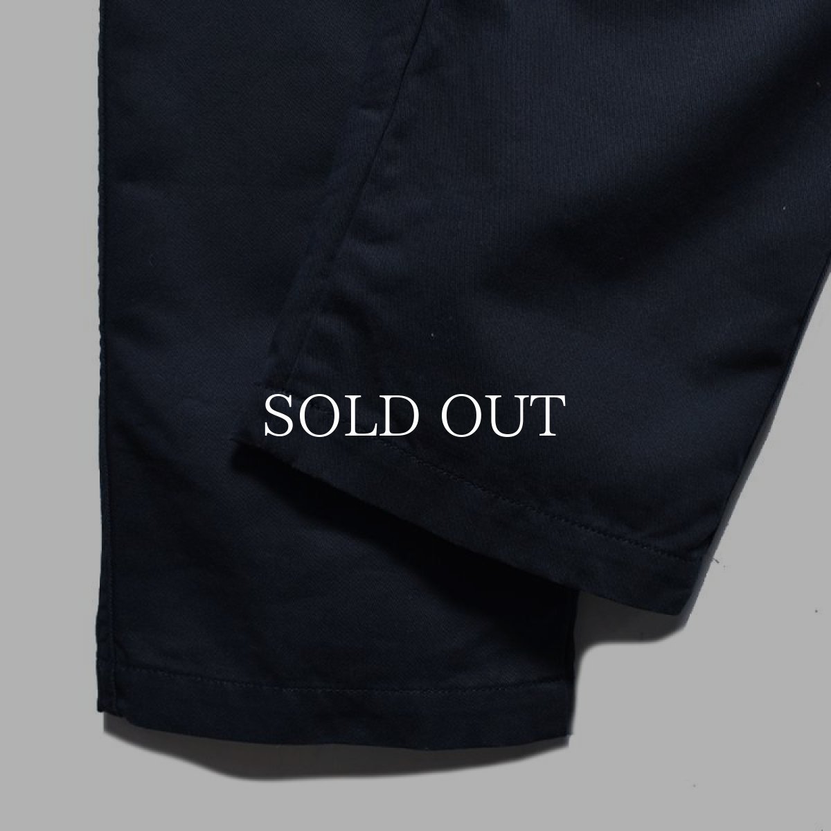 画像19: MINEDENIM  Washed Chino Type TRS Type TRS (19)