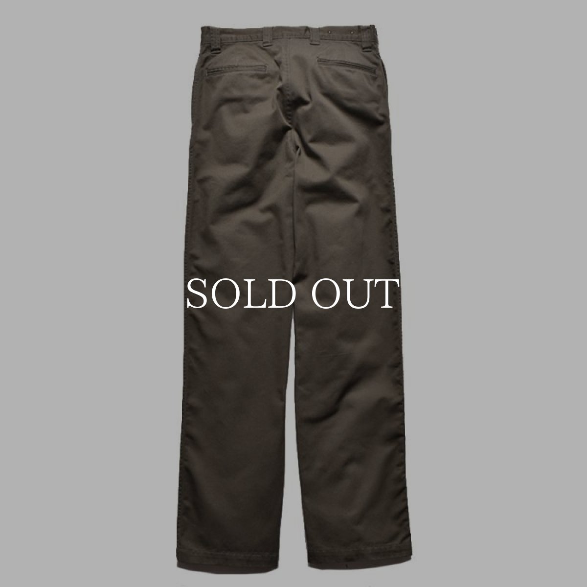 画像28: MINEDENIM  Washed Chino Type TRS Type TRS (28)