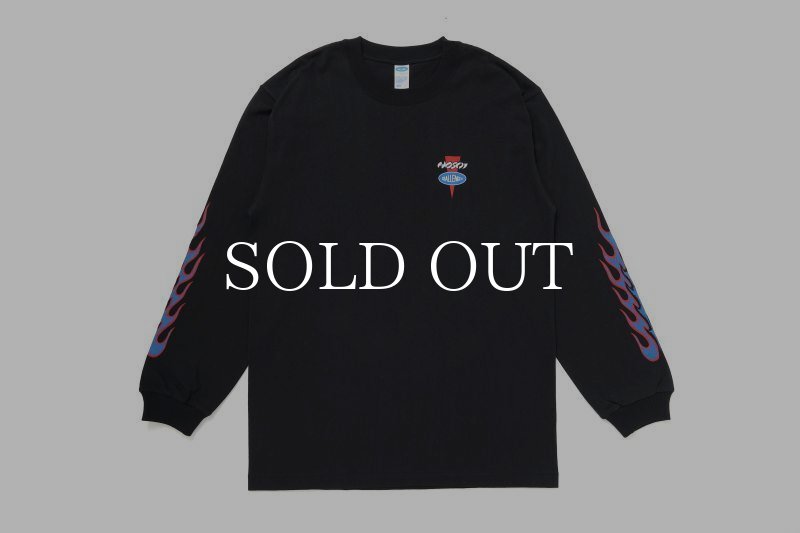 CHALLENGER HOSOI x CHALLENGER LOGO L/S TEE CLG-HS 001 公式通販
