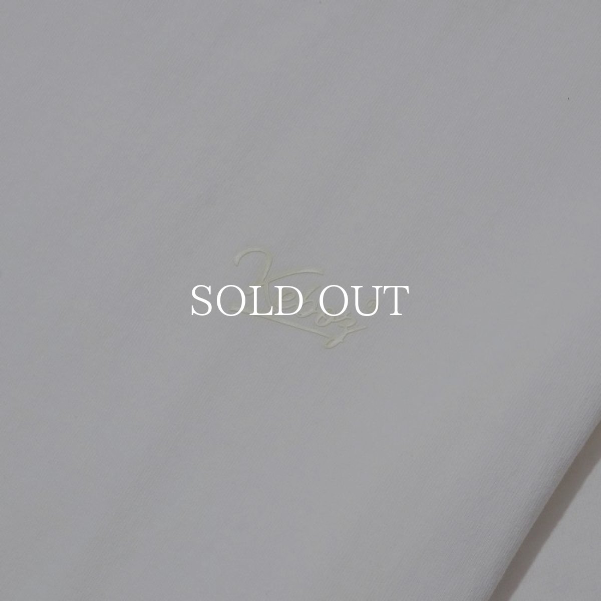 画像12: CALEE  CALEE × KEBOZ BB LOGO S/S TEE (12)