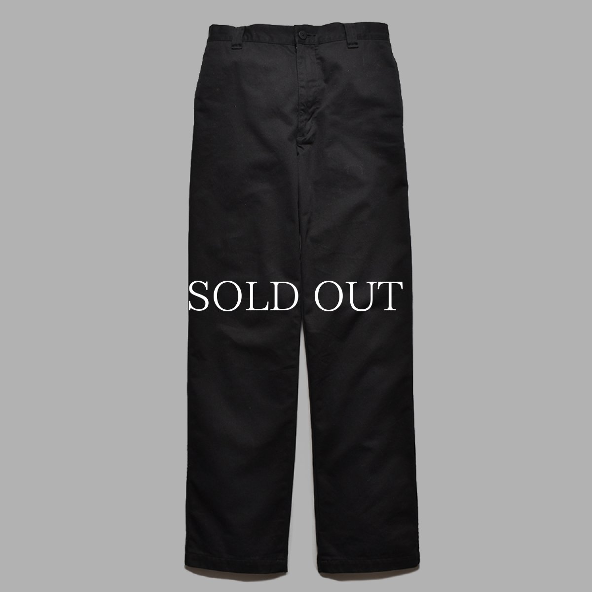 画像8: MINEDENIM  Washed Chino Type TRS Type TRS (8)