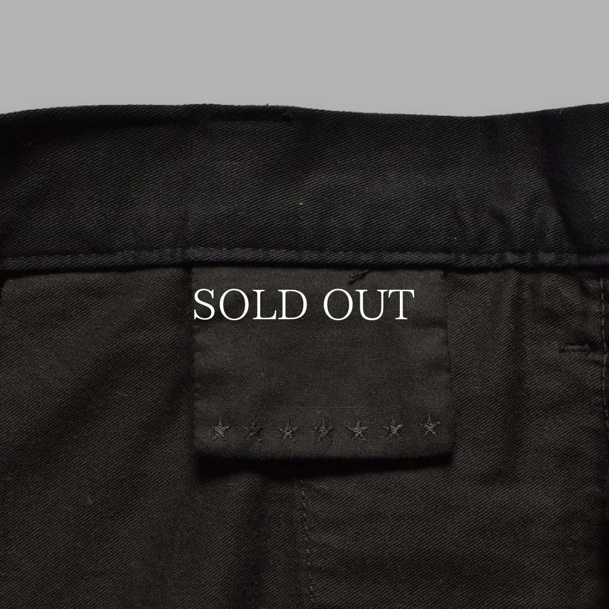 画像15: MINEDENIM  Washed Chino Type TRS Type TRS (15)