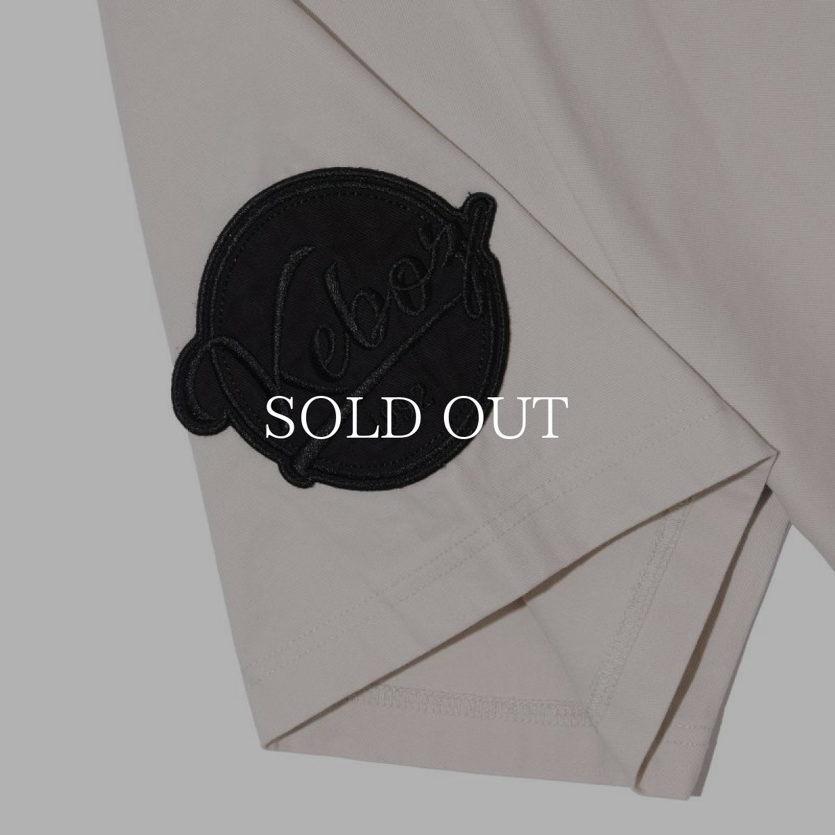 画像16: CALEE  CALEE × KEBOZ BASEBALL SHIRT (16)