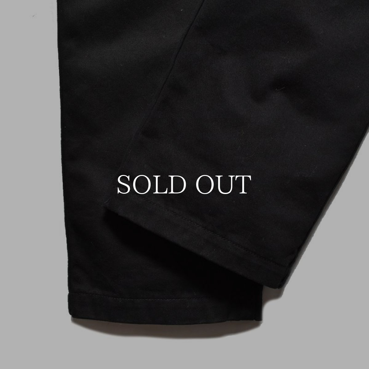 画像11: MINEDENIM  Washed Chino Type TRS Type TRS (11)