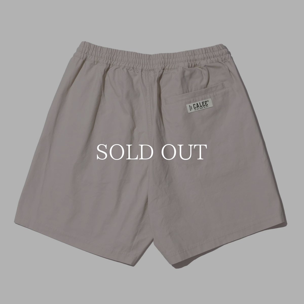 画像7: CALEE  CALEE × KEBOZ BASEBALL SHORTS (7)