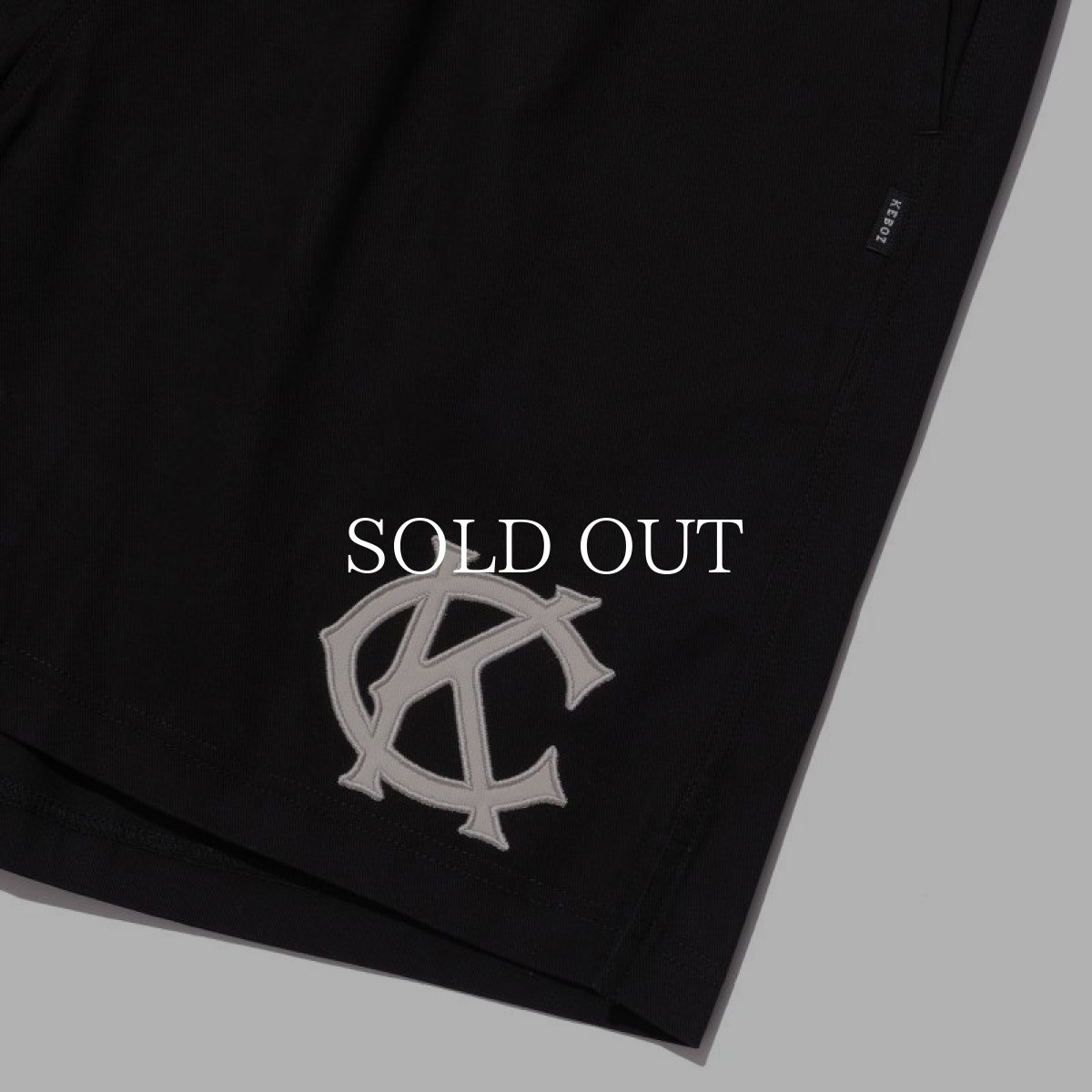 画像4: CALEE  CALEE × KEBOZ BASEBALL SHORTS (4)