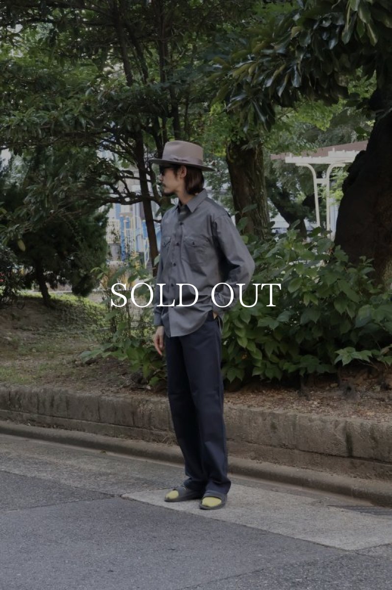 画像32: MINEDENIM  Washed Chino Type TRS Type TRS (32)