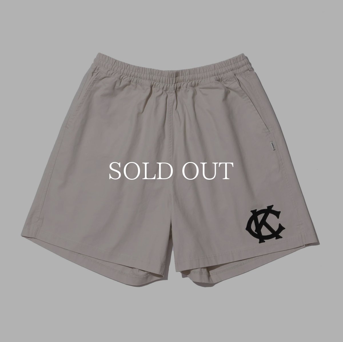 画像6: CALEE  CALEE × KEBOZ BASEBALL SHORTS (6)