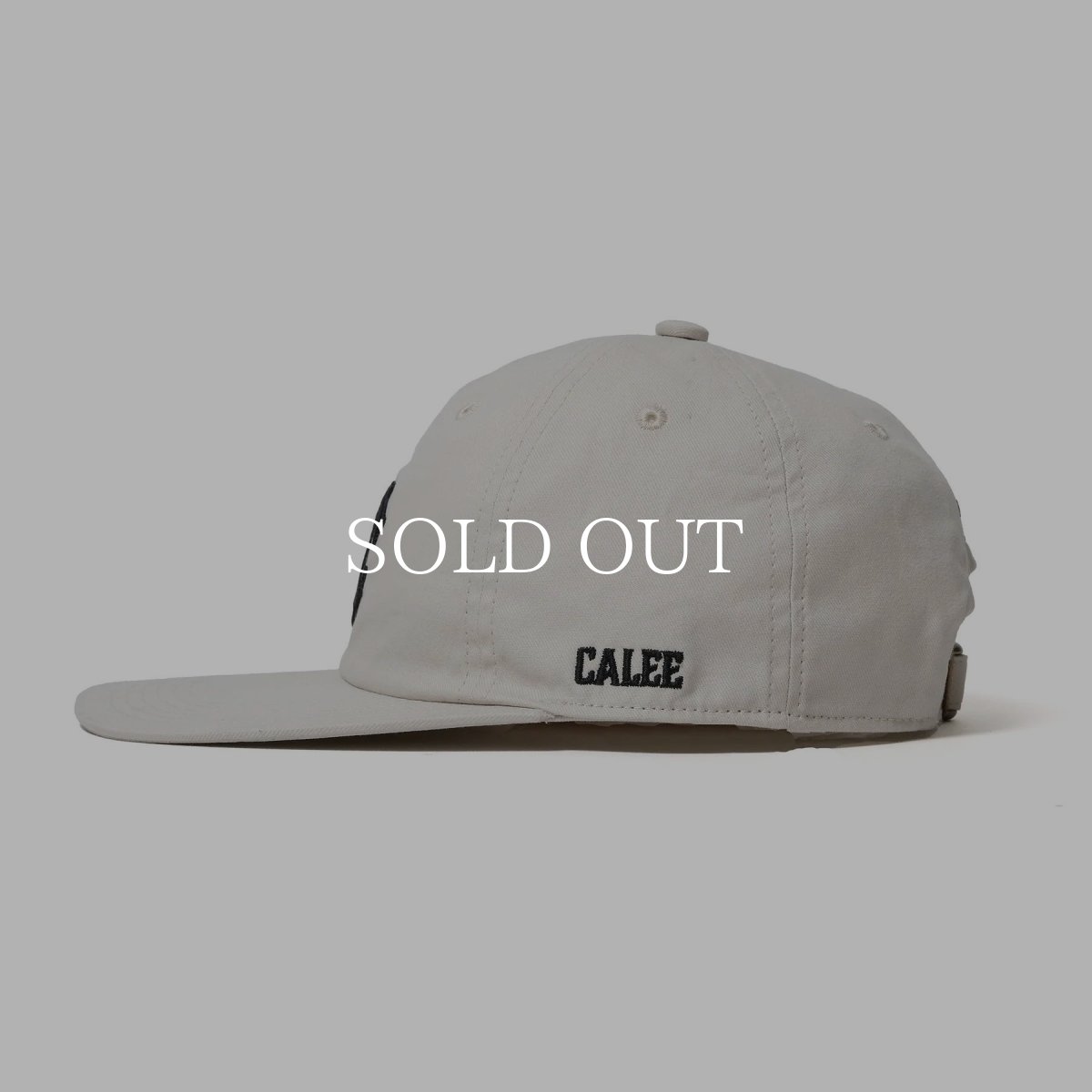 画像7: CALEE  CALEE × KEBOZ CAP (7)