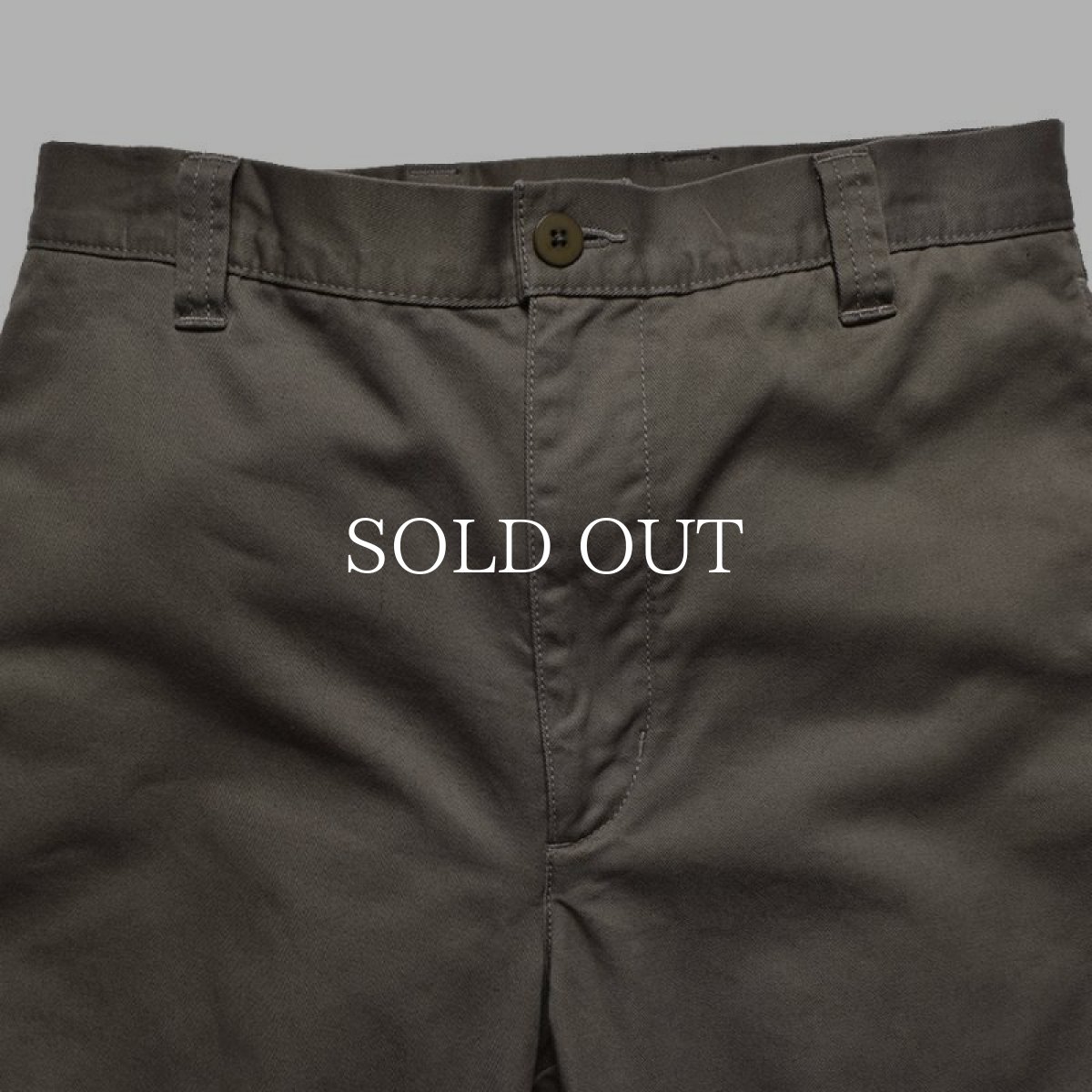 画像25: MINEDENIM  Washed Chino Type TRS Type TRS (25)