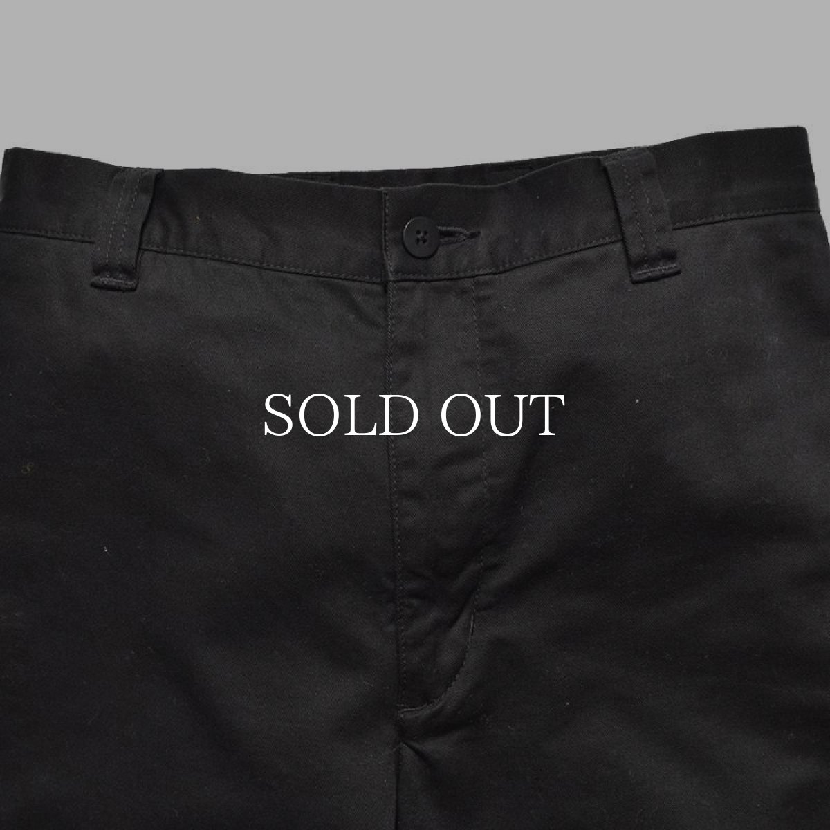 画像9: MINEDENIM  Washed Chino Type TRS Type TRS (9)