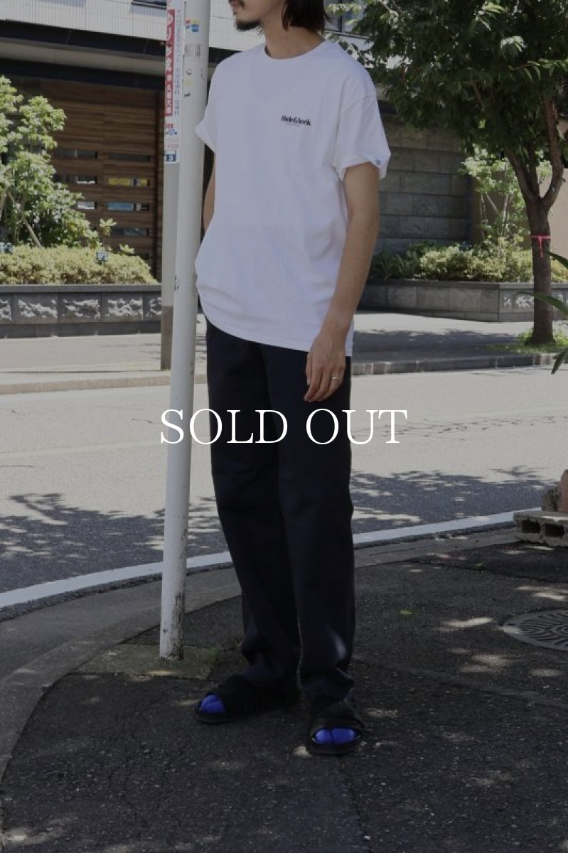 画像5: HideandSeek  Logo S/S Tee (5)