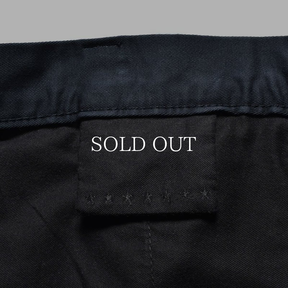 画像23: MINEDENIM  Washed Chino Type TRS Type TRS (23)