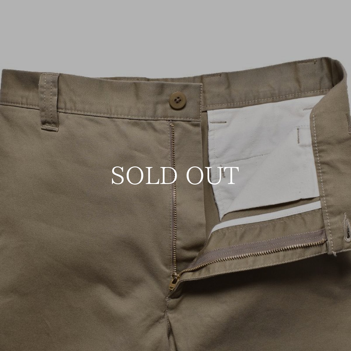 画像3: MINEDENIM  Washed Chino Type TRS Type TRS (3)