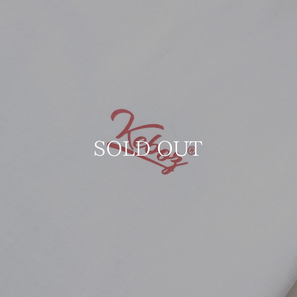 画像10: CALEE  CALEE × KEBOZ STORE LOGO S/S TEE (10)