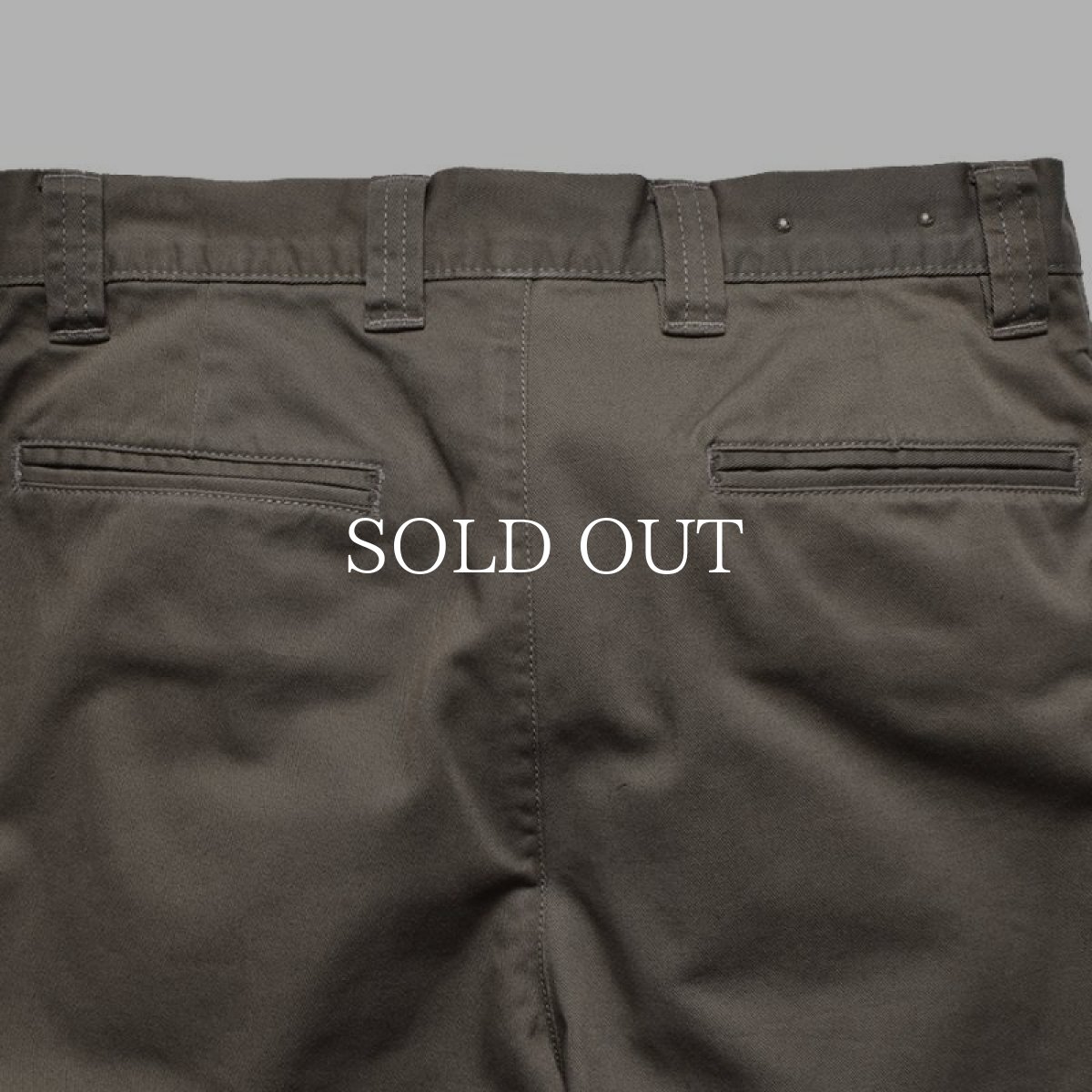 画像29: MINEDENIM  Washed Chino Type TRS Type TRS (29)