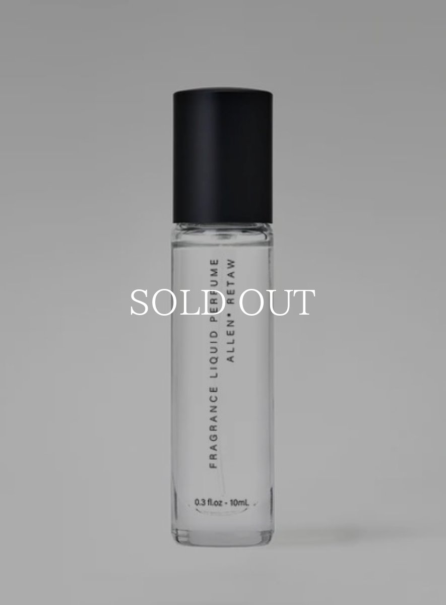 画像1: retaW   liquid perfume mini ALLEN (1)